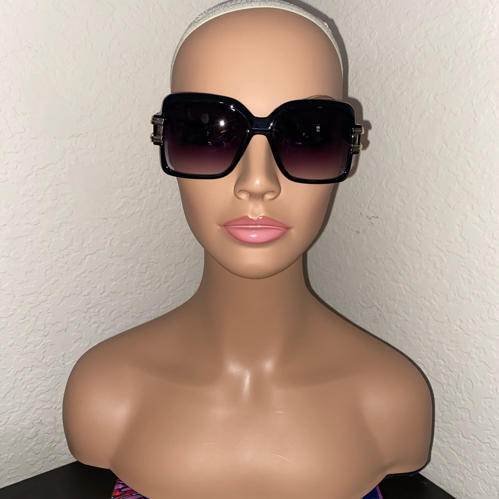 Fashion Square Polarized Sunglasses